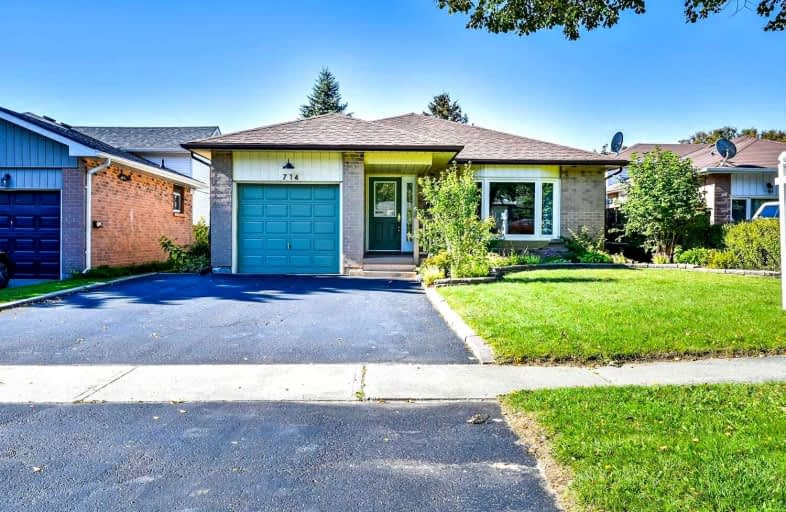 714 Downview Crescent, Oshawa | Image 1