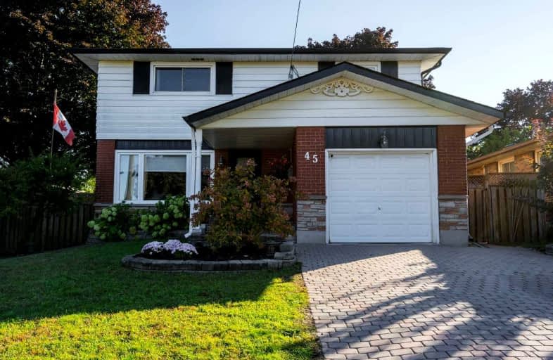 45 Thorncliffe Street, Oshawa | Image 1