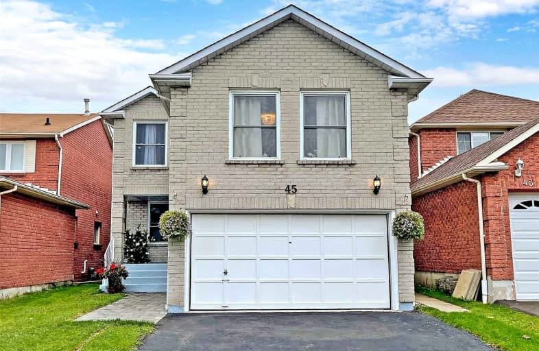 45 Mullen Drive, Ajax | Image 1