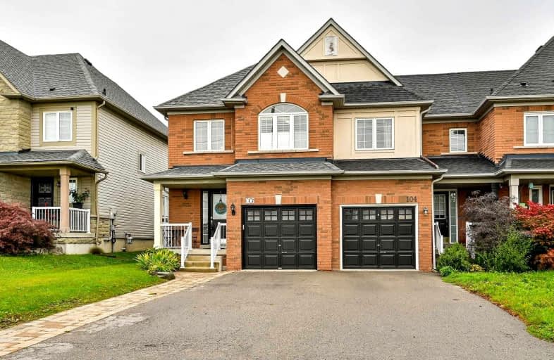 106 Millburn Drive, Clarington | Image 1