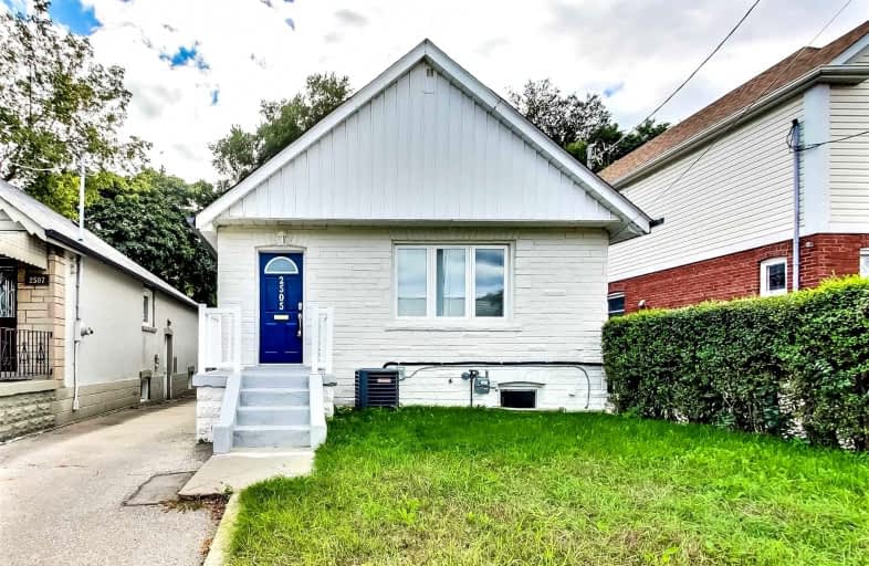 2505 Gerrard Street East, Toronto | Image 1