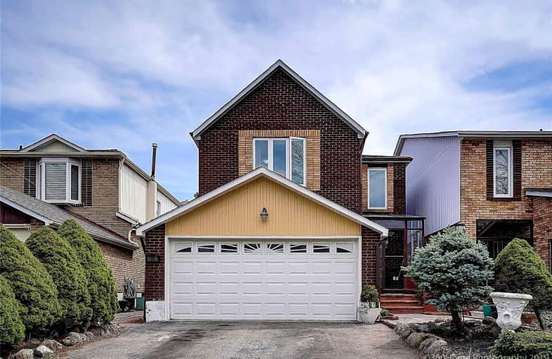 3 Fred Bland Crescent South, Toronto | Image 1