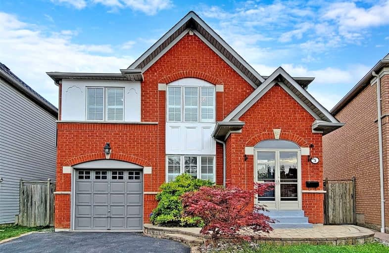 5 Mcsweeney Crescent, Ajax | Image 1