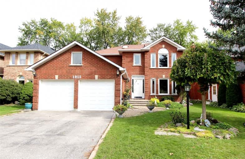 1815 Valleyview Drive, Pickering | Image 1