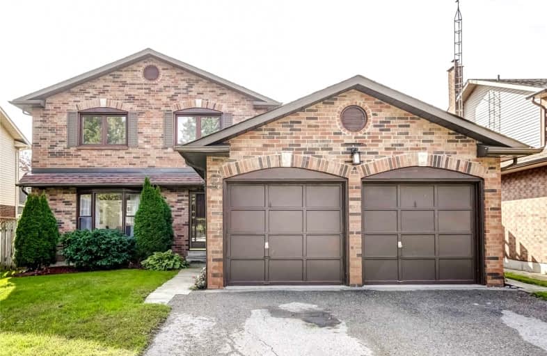 110 Hewitt Crescent, Ajax | Image 1