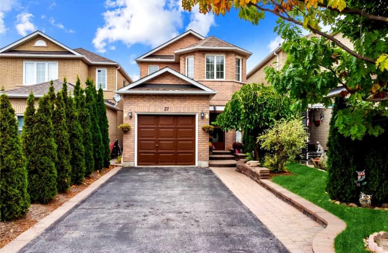 27 Hibbard Drive, Ajax | Image 1