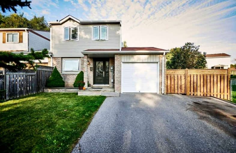 36 Banner Crescent, Ajax | Image 1
