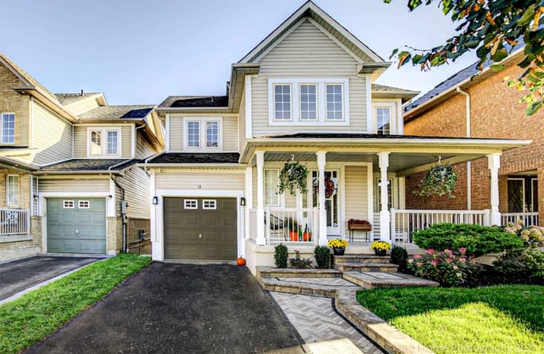 33 Woolf Crescent, Ajax | Image 1