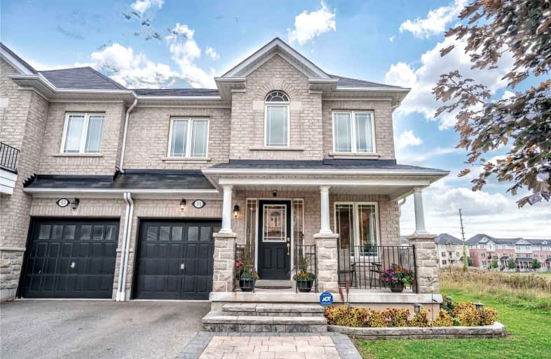41 Whitlock Crescent, Ajax | Image 1