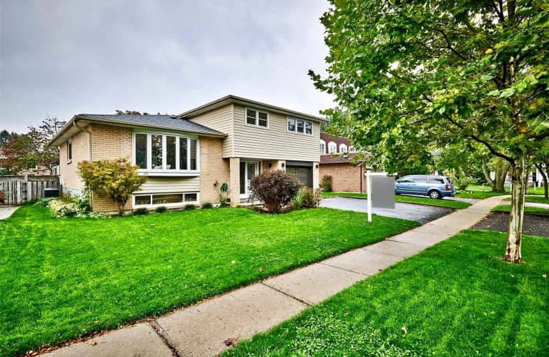 25 Slater Crescent, Ajax | Image 1