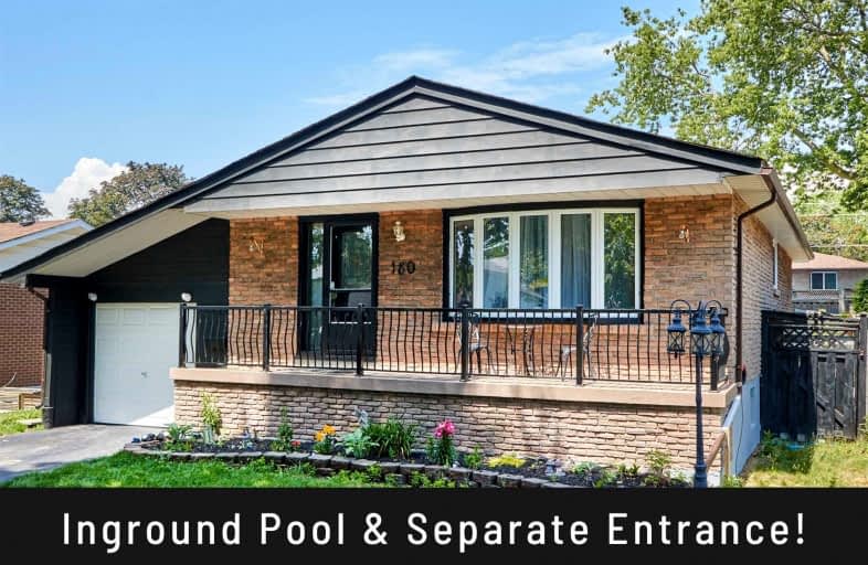 180 Georgian Court, Oshawa | Image 1