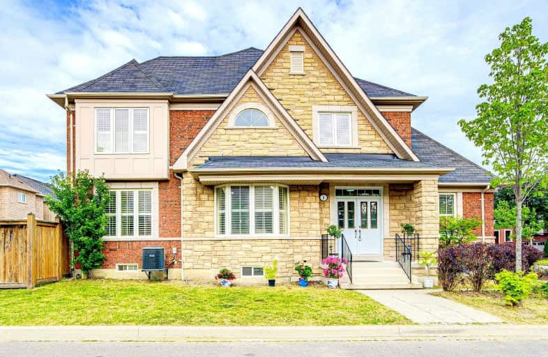 1 Hunwicks Crescent, Ajax | Image 1