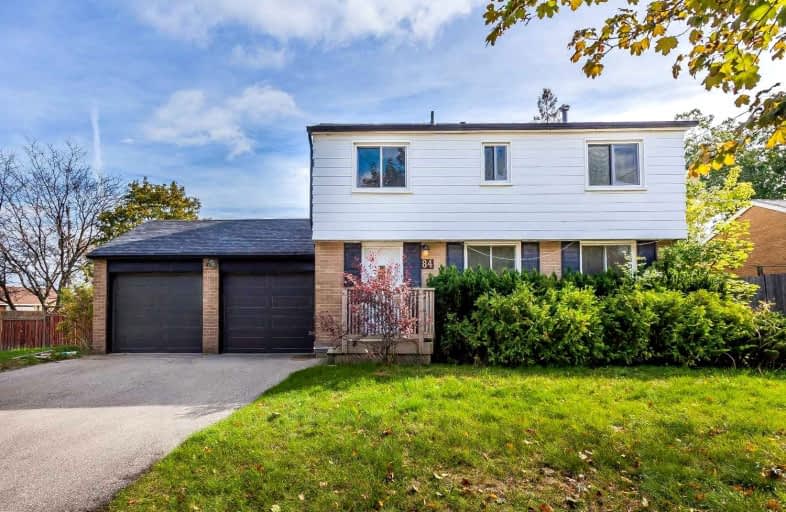 84 Weir Crescent, Toronto | Image 1