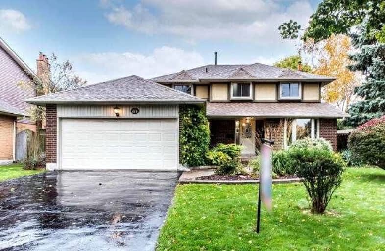 81 Anstead Crescent, Ajax | Image 1