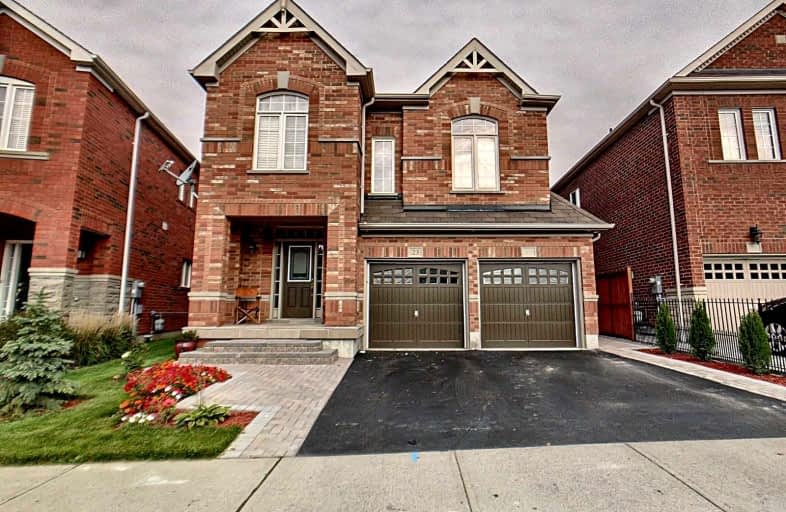 23 Decourcy-Ireland Circle, Ajax | Image 1
