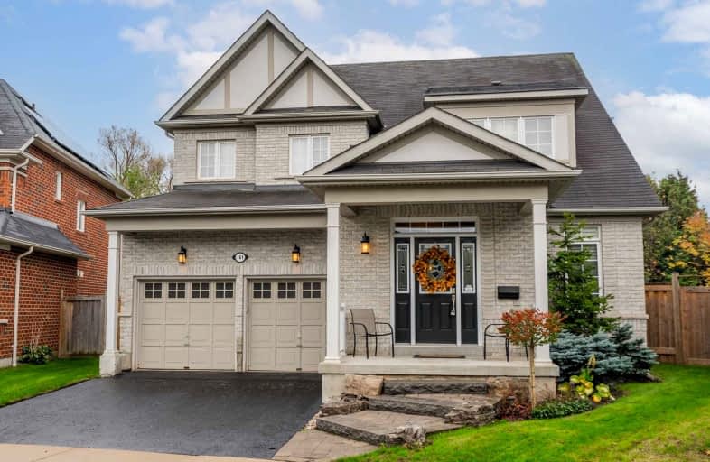 161 Rivers Edge Place, Whitby | Image 1