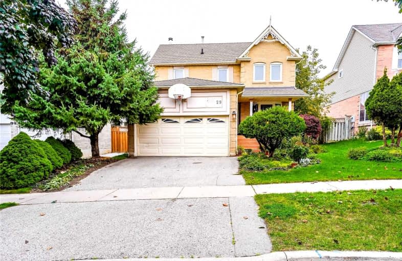 29 Coomer Crescent, Ajax | Image 1
