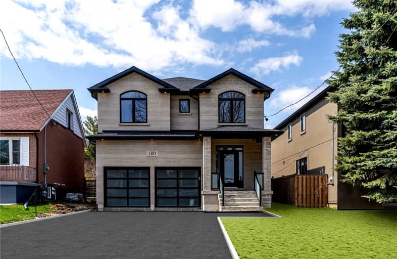 100 Westbourne Avenue, Toronto | Image 1