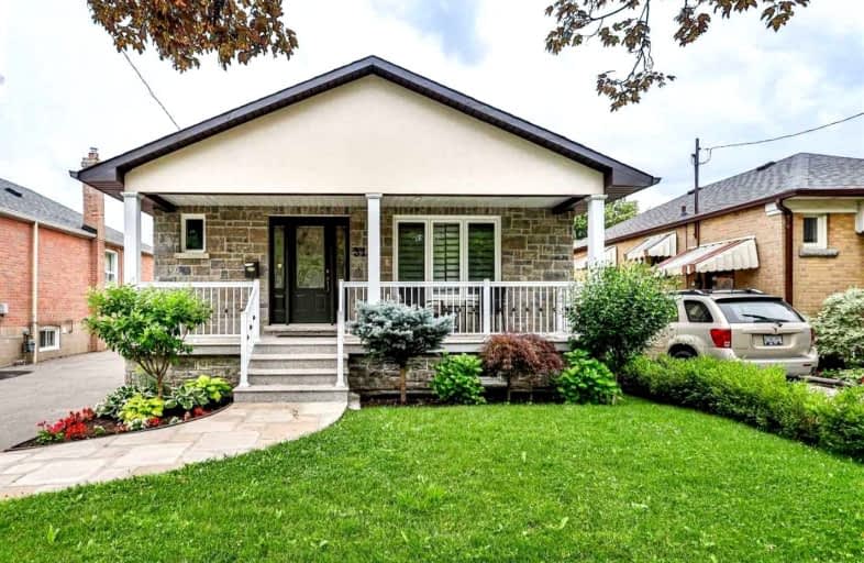 37 Surrey Avenue, Toronto | Image 1