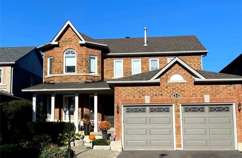 14 Annie Crescent, Ajax | Image 1