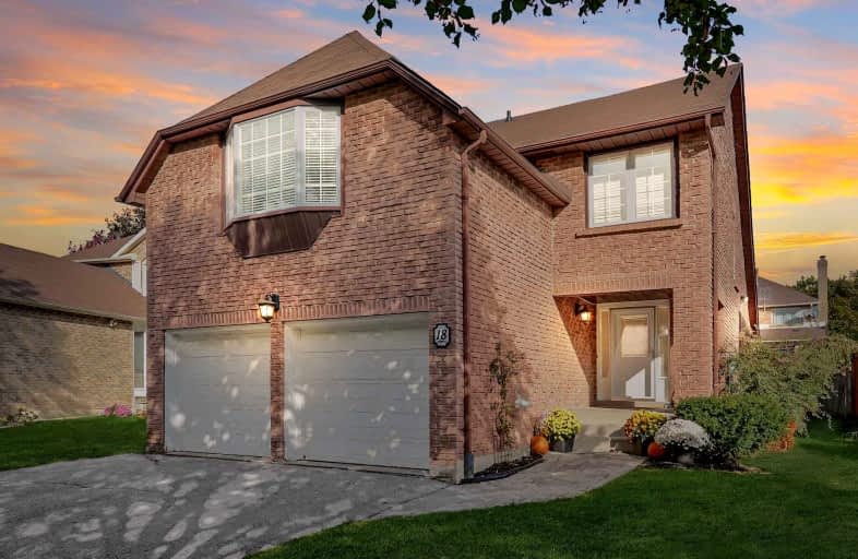 18 Hettersley Drive, Ajax | Image 1
