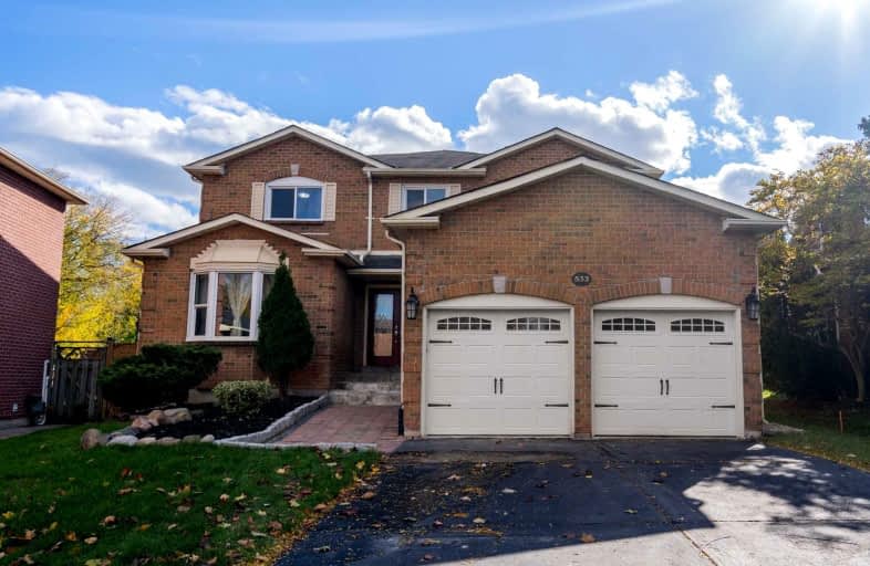 532 Laurier Crescent, Pickering | Image 1