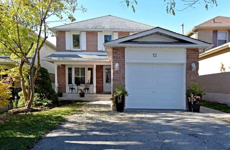 12 Ducatel Crescent, Ajax | Image 1