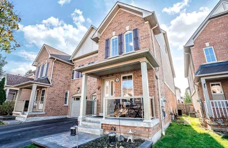 33 Boyd Crescent, Ajax | Image 1