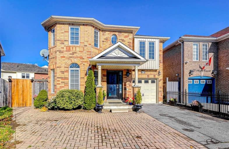 65 Angier Crescent, Ajax | Image 1
