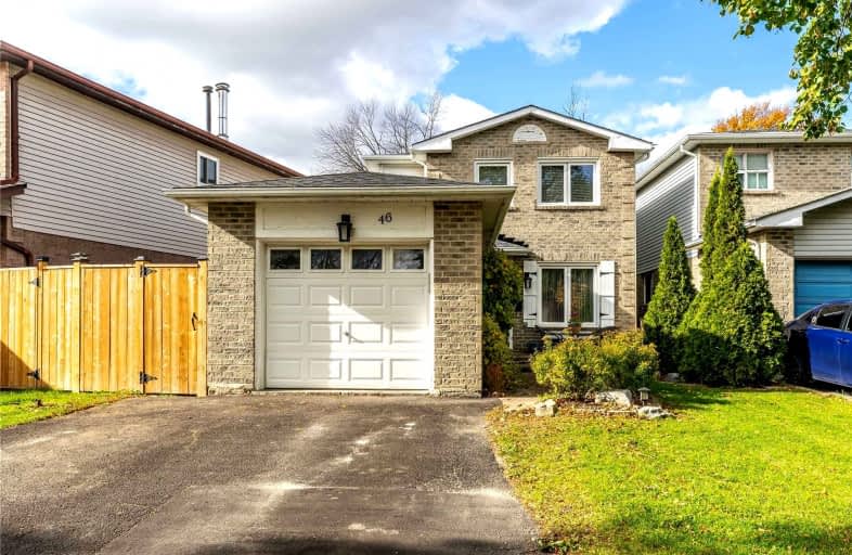 46 Frazer Road, Ajax | Image 1