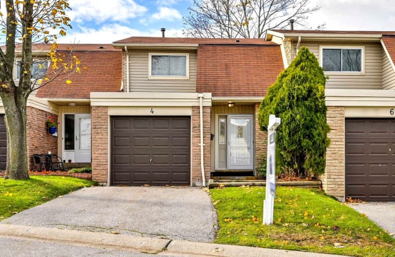 4 Chamberlain Court, Ajax | Image 1