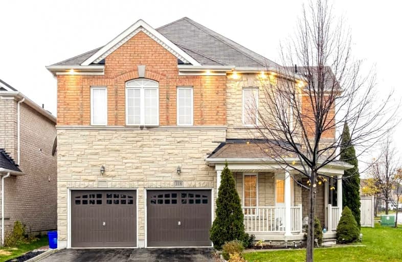 118 Decourcy-Ireland Circle, Ajax | Image 1