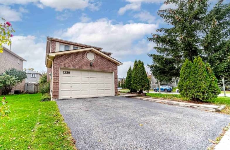 1550 Marshcourt Drive, Pickering | Image 1