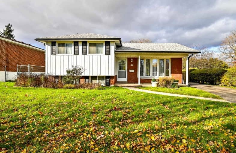52 Dreyer Drive East, Ajax | Image 1