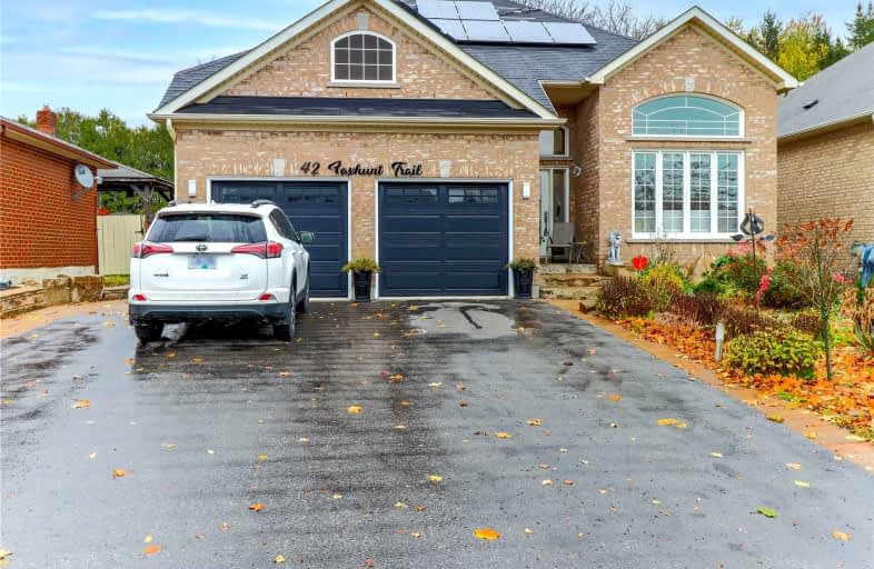 42 Foxhunt Trail, Clarington | Image 1