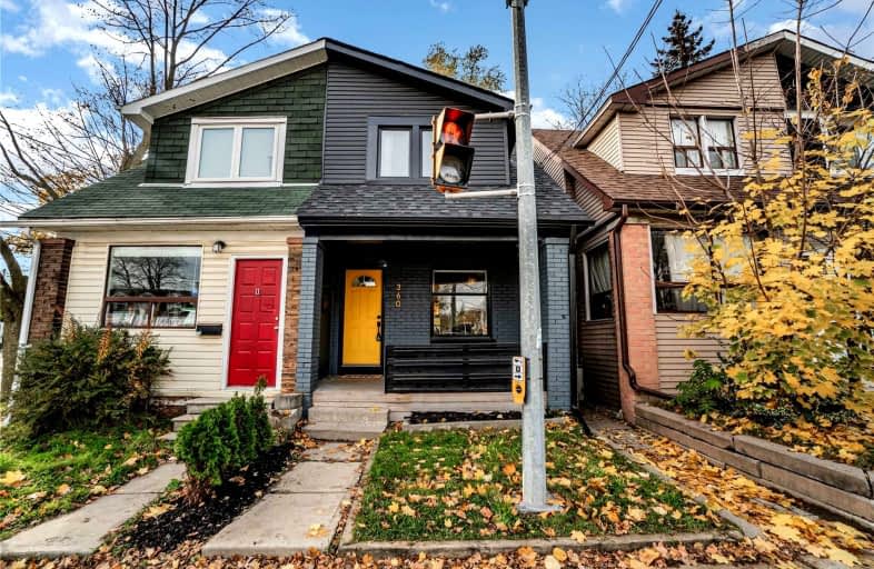 360 Coxwell Avenue, Toronto | Image 1