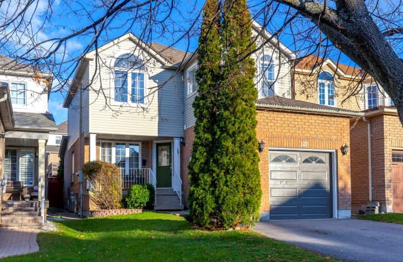 127 Hibbard Drive, Ajax | Image 1