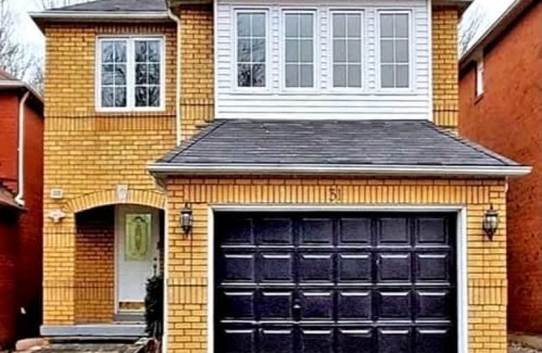 31 Booth Crescent, Ajax | Image 1