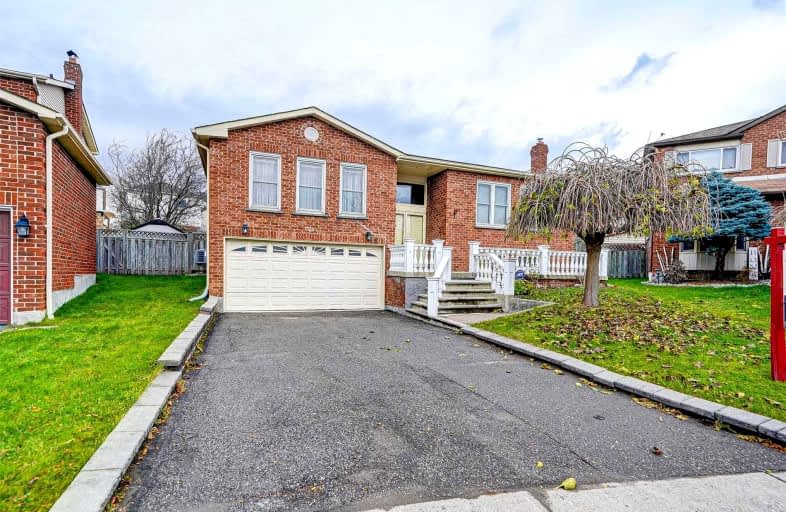 14 Atkinson Court, Ajax | Image 1