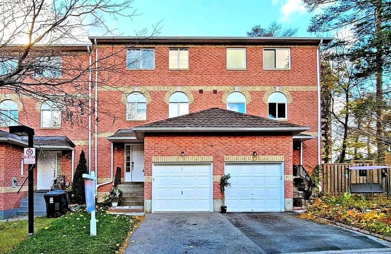 18-138 Homestead Road, Toronto | Image 1