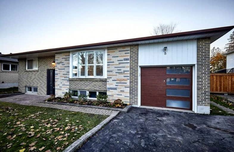 8 Jacwin Drive, Ajax | Image 1