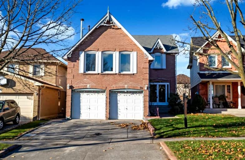 74 Chapman Drive, Ajax | Image 1