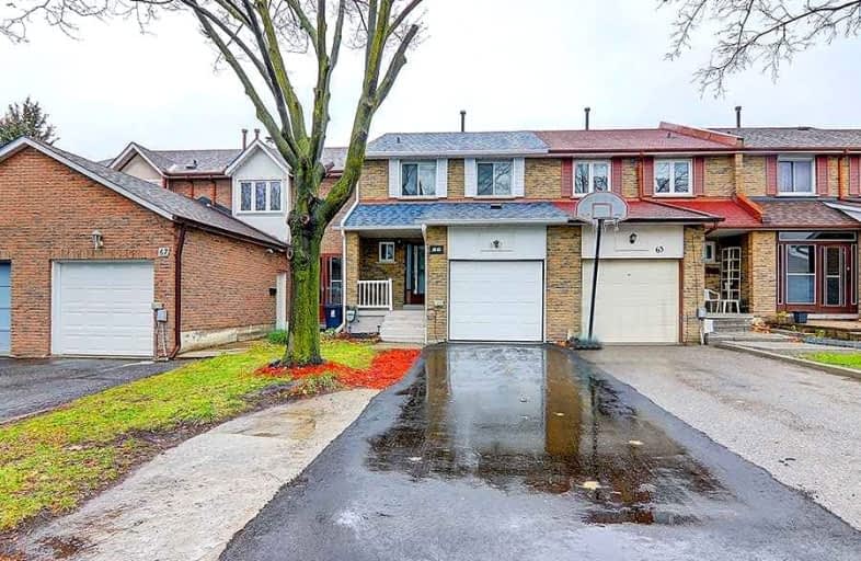 65 Crayford Drive, Toronto | Image 1