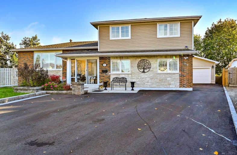 5 Graham Court, Ajax | Image 1