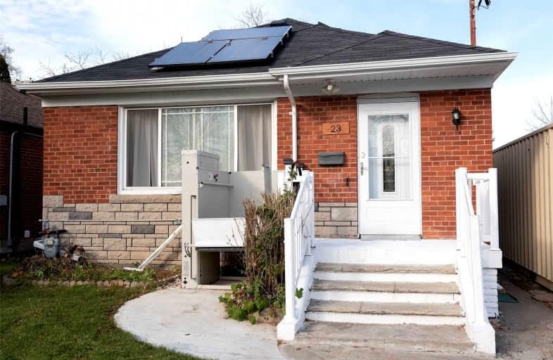 23 Archwood Crescent, Toronto | Image 1