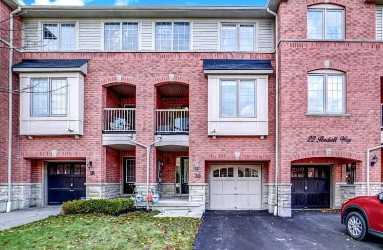 20 Pendrill Way, Ajax | Image 1
