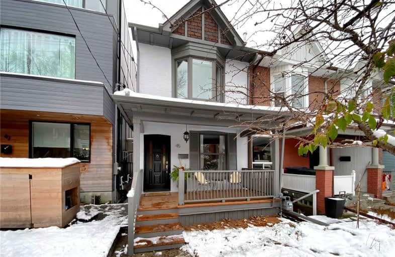 45 Dingwall Avenue, Toronto | Image 1