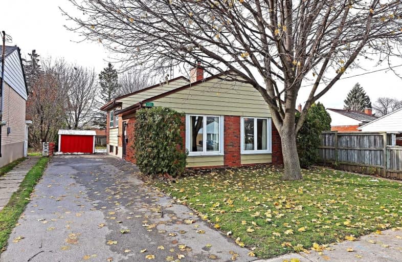 201 Ellendale Drive, Toronto | Image 1