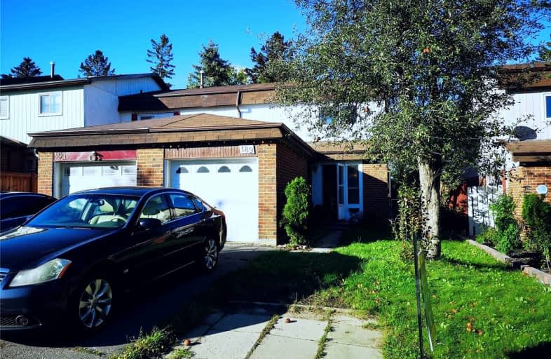 189 Horseley Hill Drive, Toronto | Image 1
