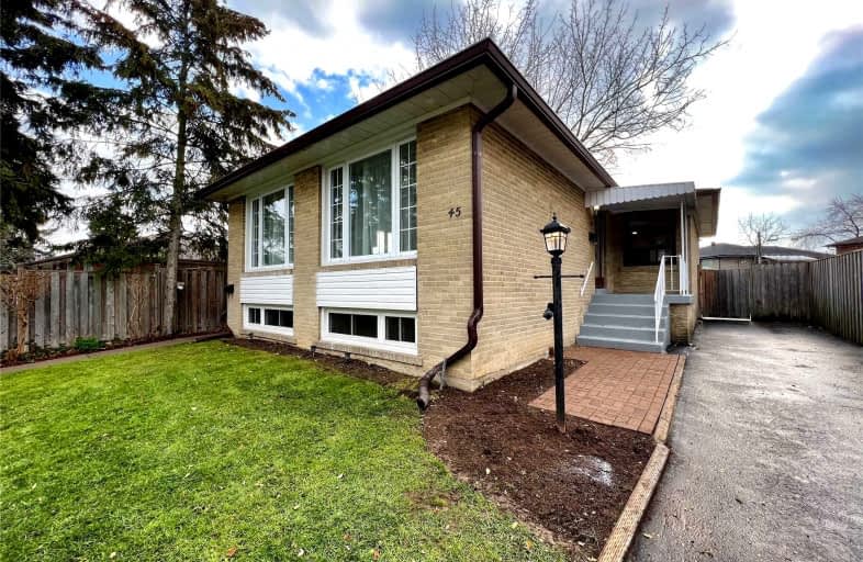 45 Wildlark Drive, Toronto | Image 1